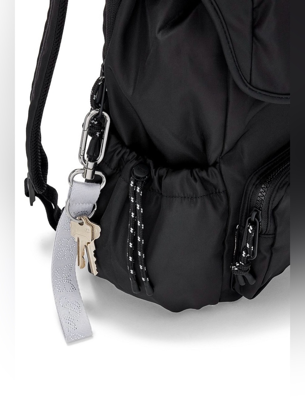 Wristlet Strap Keychain - Picture 2 of 2